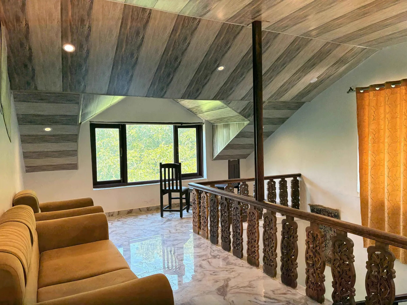 Walnut Suite Bedroom